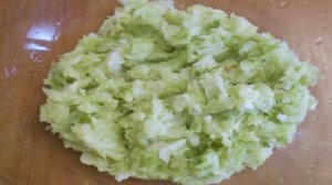 Капустная запеканка в духовке