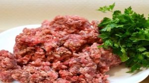 Начинка для пельменей