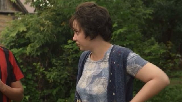 Актриса Елена Федотова - шоурил