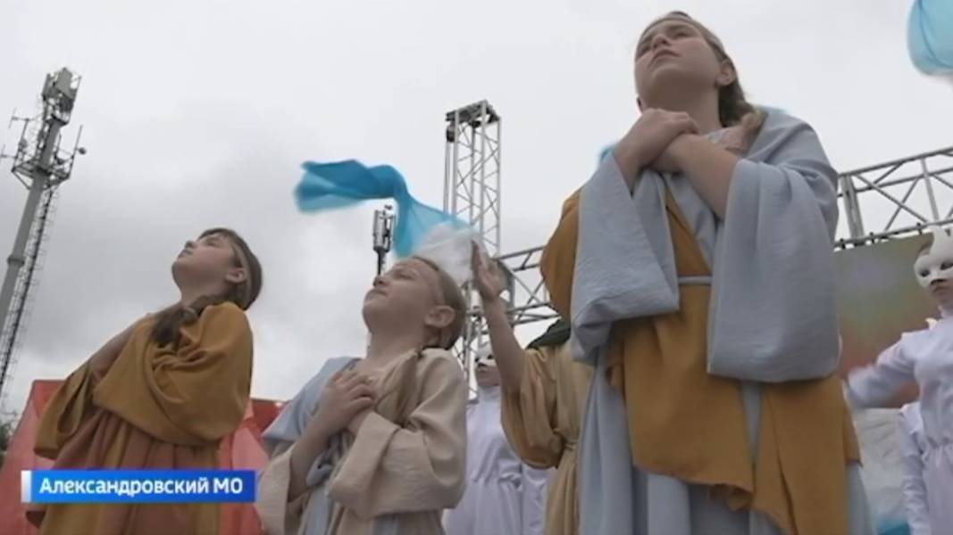 На Ставрополье провели первый фестиваль православной культуры
