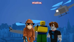 Подруга/Манки стала агентом в Роблокс👍🕹️🙉