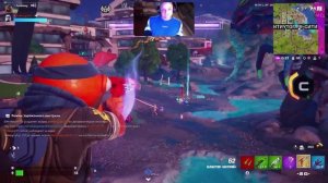 Fortnite C6S4 - Вкатываемся s3