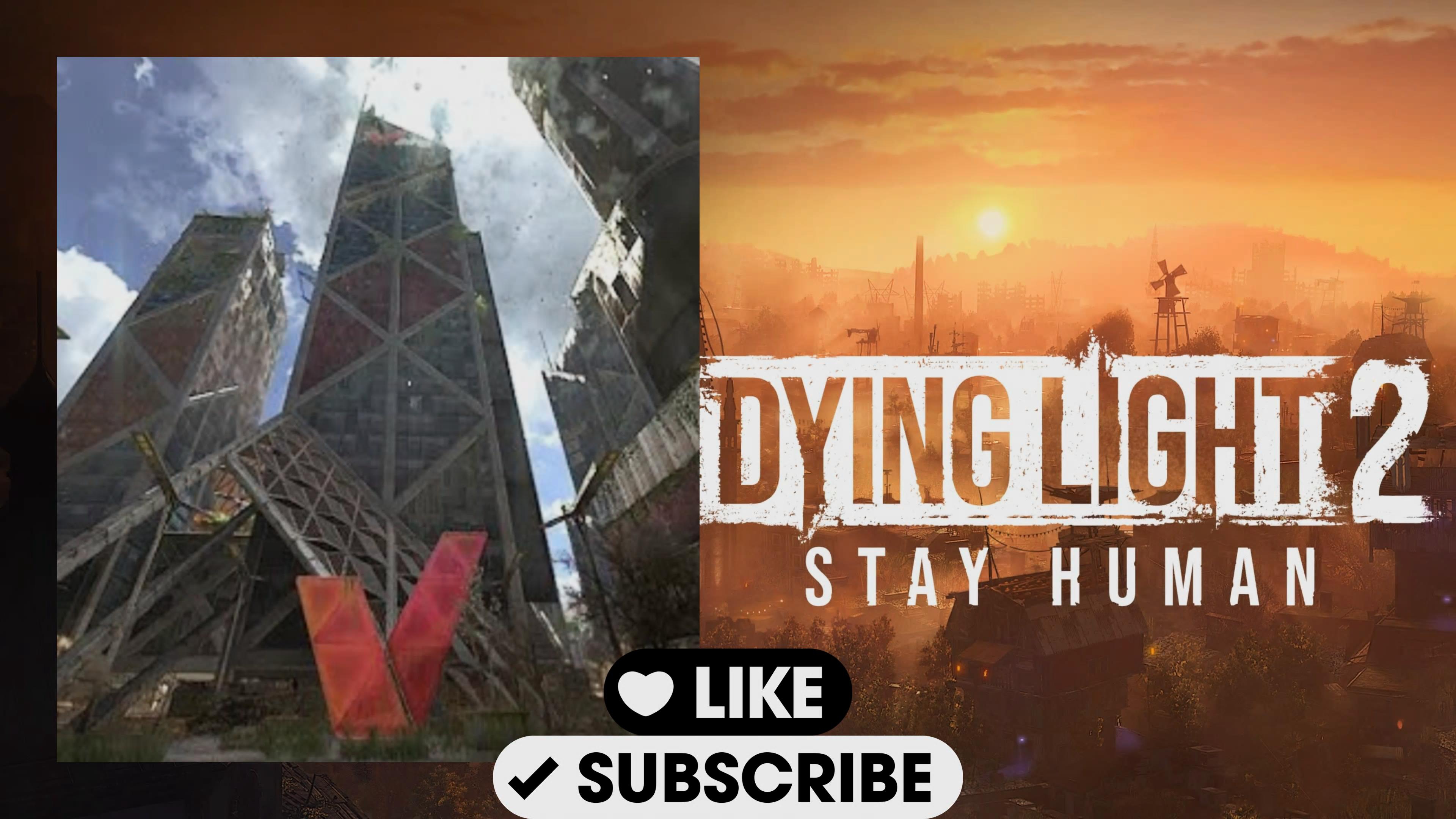 САМАЯ ВЫСОКАЯ РАДИО ВЫШКА VNC ТЕПЕРЬ ПОД КОНТРОЛЕМ ВЫЖИВШИХ! (Dying Light 2: Stay Human #30) смотреть онлайн