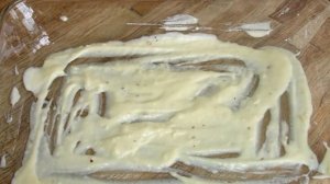 Лазанья с брокколи