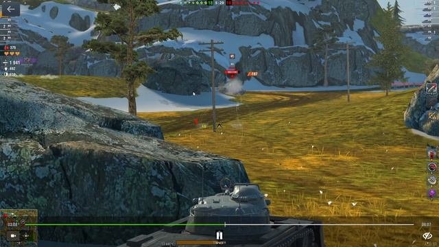 ТАНКИ ЖЕСТЬ!