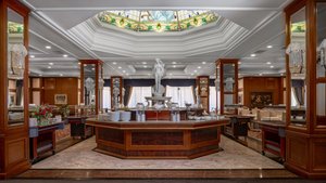 Завтрак санаторий Одиссея Wellness Resort