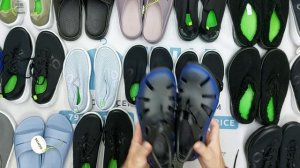 39573 OOFOS ортопедическая обувь микс сток, 1пак, OOFOS mix shoesоптом