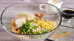 Митболы из индейки