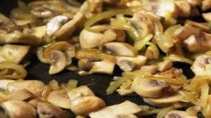 Капустная солянка с грибами