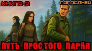 ПУТЬ ПРОСТОГО ПАРНЯ КНИГА-2 Аудиокнига #аудиокнига #аудиокниги #попаданец #попаданцы