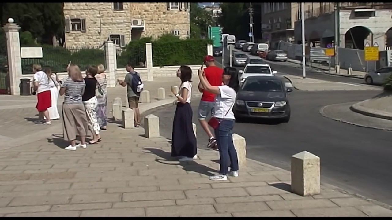 Хайфа Акко Кесария смотреть онлайн