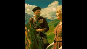 Скакал казак