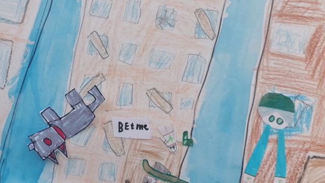 Мультик чернобль