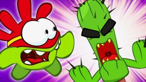 ПРИКЛЮЧЕНИЯ АМ НЯМА - ИГРОВОЙ МУЛЬТИК ДЛЯ ДЕТЕЙ - СБОРНИК МУЛЬТИКОВ АМ НЯМ