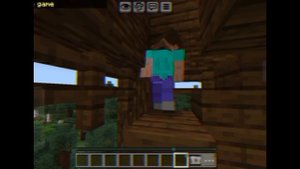 Вышка в лесу #призвал Herobrine #проклятый сид