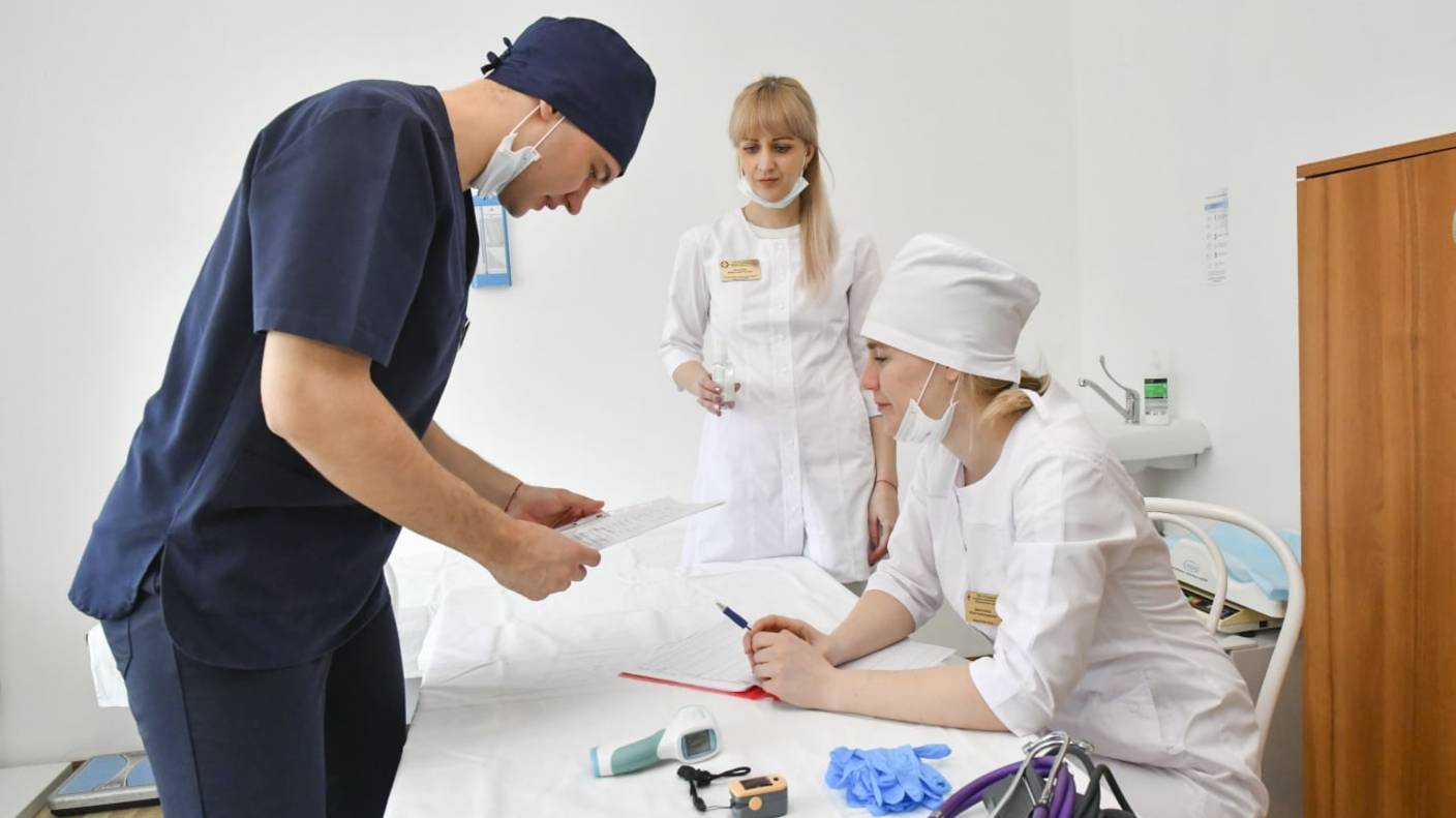 Осень без простуд. Школа здоровья