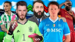 ЭВОНЕОН стал ТРЕНЕРОМ БЫВШИХ ИГРОКОВ МЮ! #1