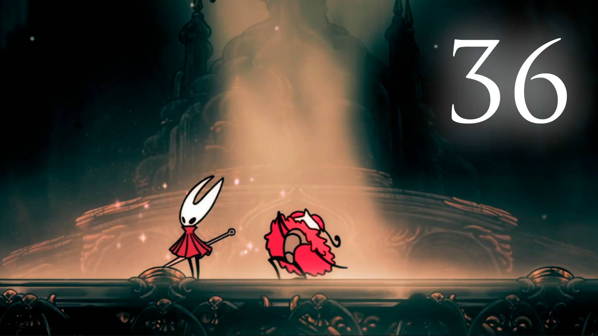Hollow Knight: Silksong #36 | Троббио