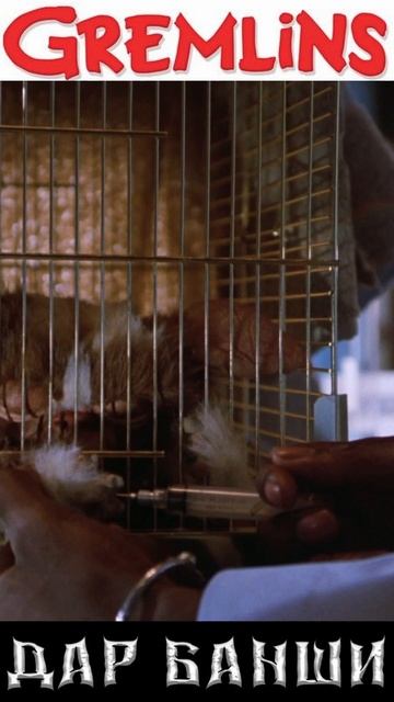 Гремлины (Gremlins, 1984) смотреть онлайн