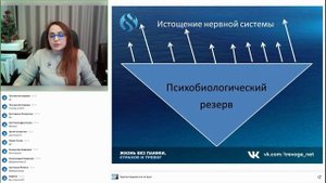 Как мы реагируем на стресс