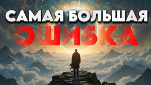 Самая большая ошибка, которую я совершила на своем духовном пути! | Абсолютный Ченнелинг