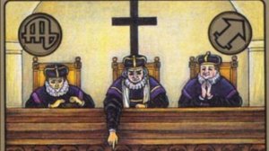 Онлайн расстановка "Семейный суд" 05.10.2025