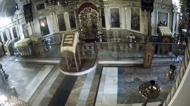 LIVE: Богослужения Никольского храма в г. Зеленоград смотреть онлайн