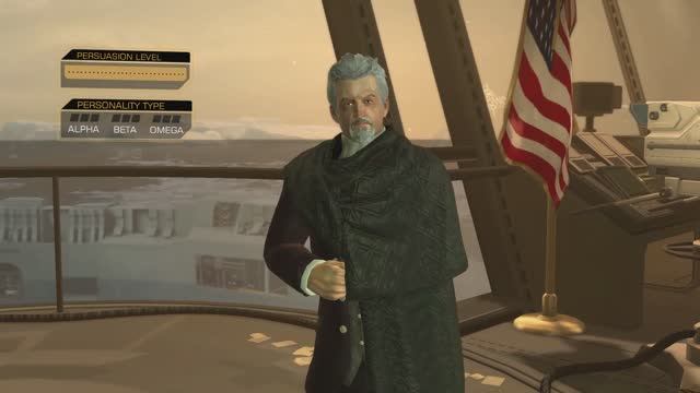 Deus Ex: Human Revolution (Walkthrough) - Shutting Down Darrow's Signal