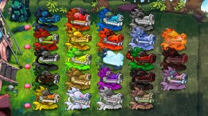 Все Гатлинги Из Модов в Fusion Mod 3.0