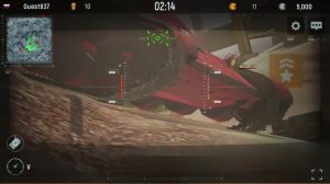 Modern Tanks | И ОДИН В ПОЛЕ ВОИН