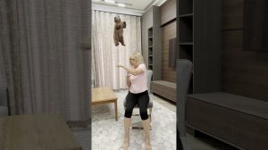 Мастер-класс «Сидеть и не болеть»: «Детская пятиминутка»