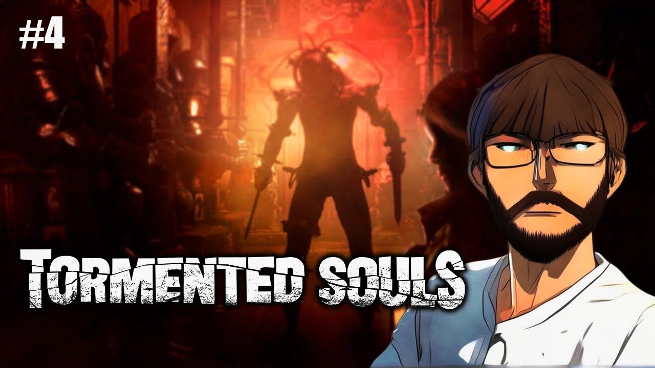 Tormented Souls #4 — СТРАШНЕЕ, ЧЕМ КАЗАЛОСЬ! (PS5)