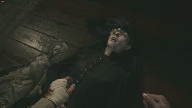 Resident Evil Village серия 9