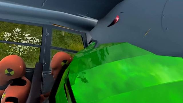 Пасмурная погода в BeamNG Drive смотреть онлайн