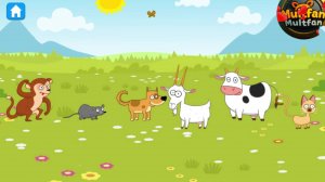 🧡Синий трактор учим животных и профессии