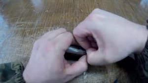 замена выбрасывателя МР 153