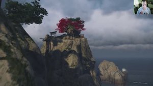 Ghost of Tsushima - Святилище Туманного Утёса (Оберег Рюдзин)