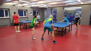 отбор Хусаинов(559)/Мухин(421) - Кузнецова(278)/Фёдоров(274) 05.10.25 ДР Админа Парный турнир