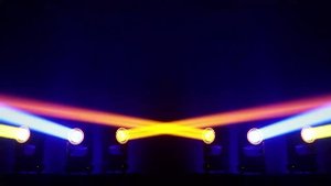 Вращающаяся голова mini Beam 230W, Big Topper, Parled.ru