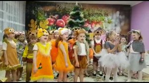 Позвони нам, Дед Мороз - муз. и слова Людмилы Горцуевой(+, минус, караоке, ноты, текст)