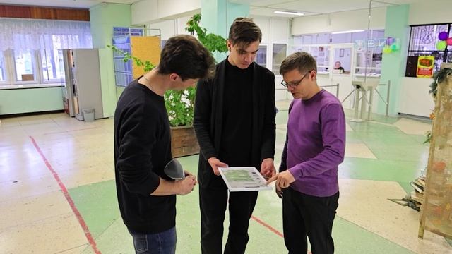85 лет СПО