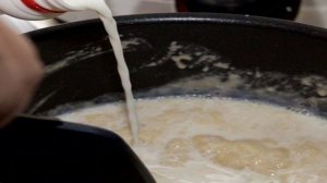 Лазанья с мясом