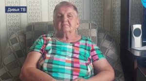 "Ленинградское долголетие" в Тихвине