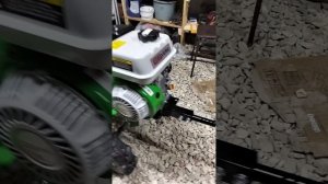 Мотокультиватор Redverg муравей 5к