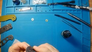 Нож Esee Avispa