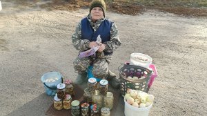 Торговля на трассе 🙋 // не дождалась 🤷 //