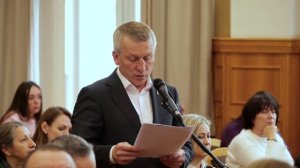 "Жизнь столицы". Городская  еженедельная  планерка 6 октября 2025.