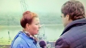 1987 год. Тюмень. Отправка капусты в Надым и Ямбург