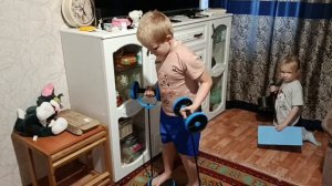 ГОСТИНЦЫ ОТ ДОЧЕРИ.