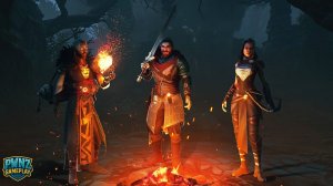 Shadowborn (Early Access) Gameplay Android iOS Games Фрагмент игры на Андроид